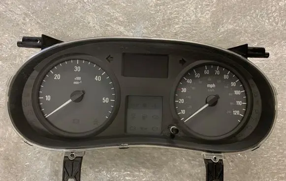 Renault Trafic II (X83) Speedometer (instrument cluster) P8200283201