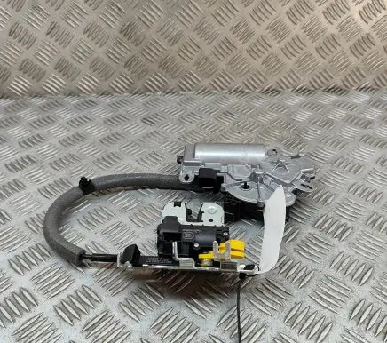 Audi e-tron Tailgate/trunk/boot lock/catch/latch 3V5827887B 4M0827506D