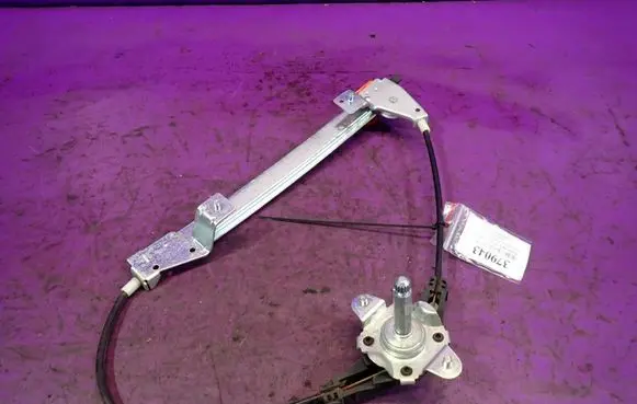 Fiat Punto (199) Rear door window regulator with motor