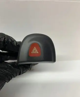 Renault Scenic I Hazard light switch