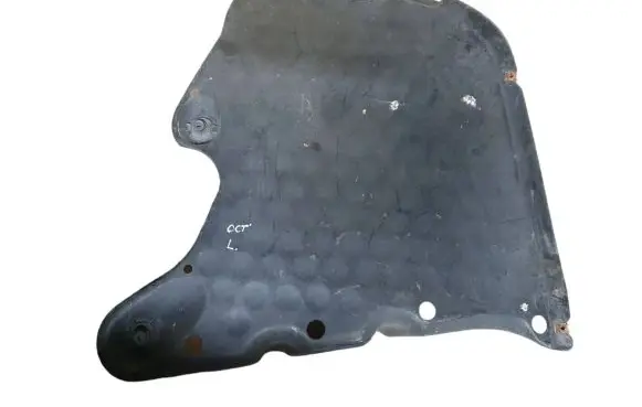 Skoda Octavia Mk2 (1Z) Rear underbody cover/under tray 1K5825215B