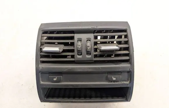 BMW 5 F10 F11 Rear air vent grill 9163293 9158321 9163292