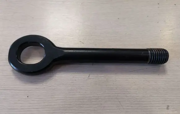 Hyundai i40 Towing hook eye 