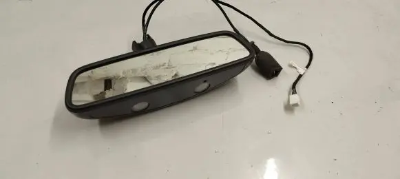 Mercedes-Benz GLE (W166 - C292) Rear view mirror (interior) A1668100617