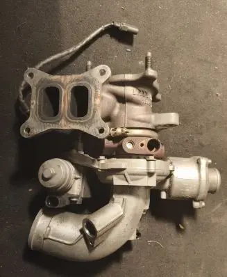 Audi A3 S3 8V Turbo 06l145701e