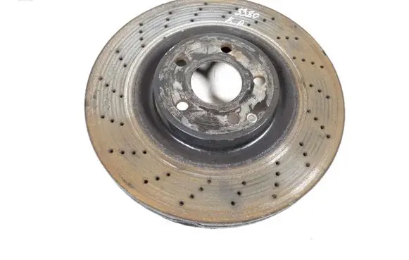 Mercedes-Benz CLS C218 X218 Front brake disc A2184210412