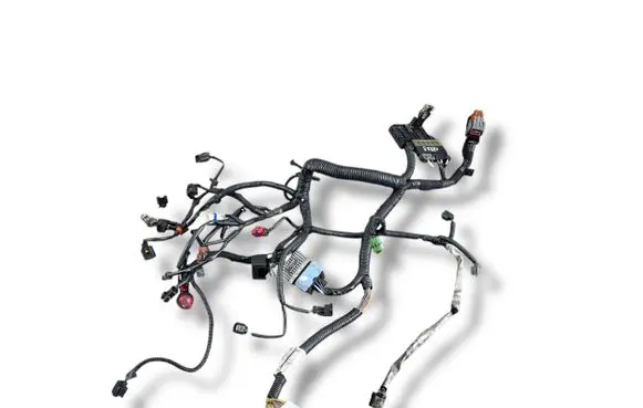 Nissan Qashqai Engine installation wiring loom 24011BR02A WYS1702101