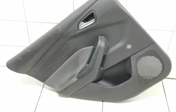 Ford Focus Rear door card panel trim Bm51a27407 Bm51a27407a