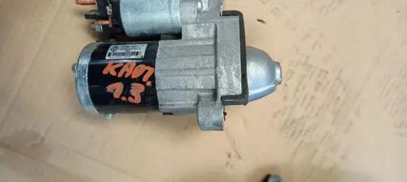 Renault Kadjar Starter motor 233006662R