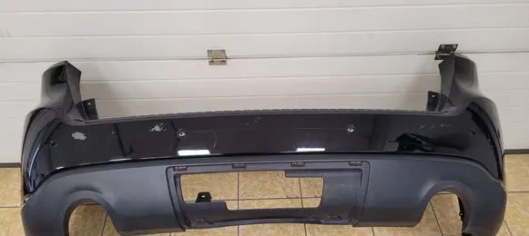 Dodge Durango III Rear bumper