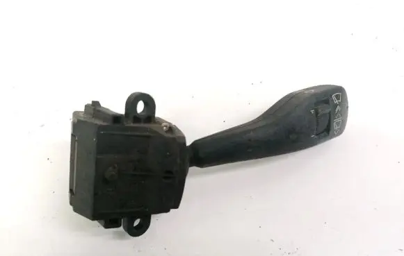 BMW 3 E46 Wiper control stalk 8363664m 012040014