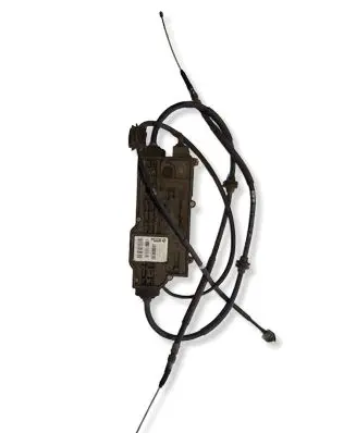 BMW X5 E70 Hand brake control module 13665010 P685028903 S007405011R