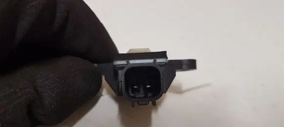Volvo V40 Cross country Airbag deployment crash/impact sensor 31360986 09252012