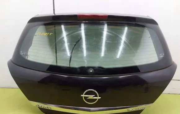 Opel Astra H Tailgate/trunk/boot lid Z20R
