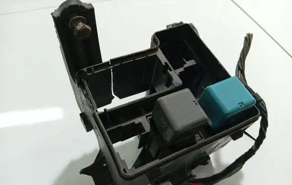 Toyota Aygo AB10 Fuse box set