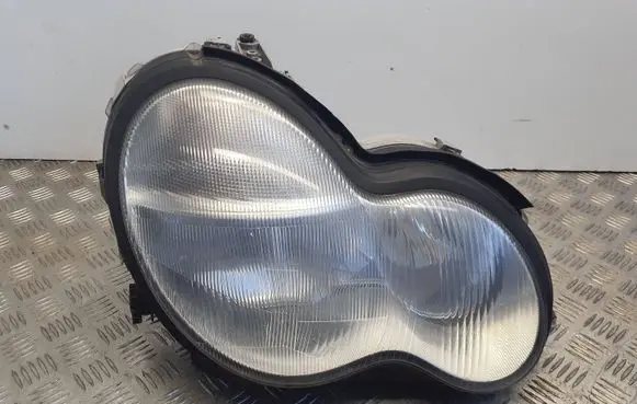 Mercedes-Benz C W203 Headlight/headlamp A2038202459 030116627222