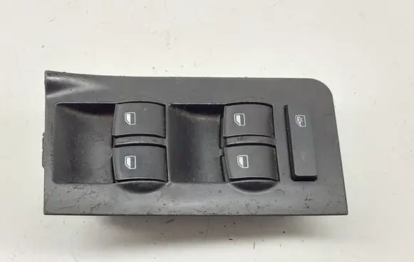 Audi A6 S6 C5 4B Electric window control switch 4B0959851B