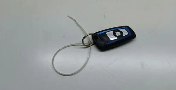 BMW 3 GT F34 Ignition key/card 