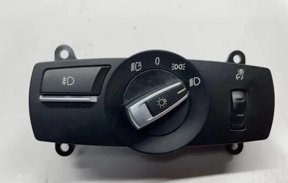 BMW 5 GT F07 Light switch 9192745