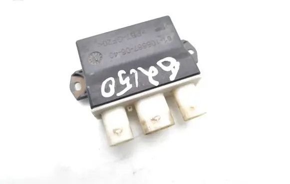 Mercedes-Benz EQA Tailgate/trunk control unit/module A2139050714