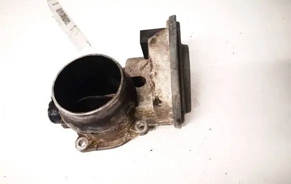 BMW 1 E81 E87 Throttle valve 780437301