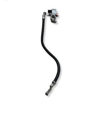 BMW X1 E84 Negative earth cable (battery) 7618677 17394900 12037310