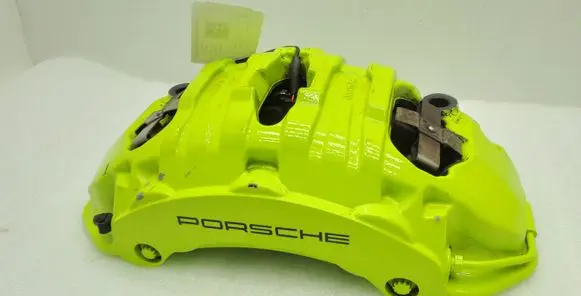 Porsche Cayenne (92A) Front brake caliper 7PP615123 7P5615106BQ 290515BM5