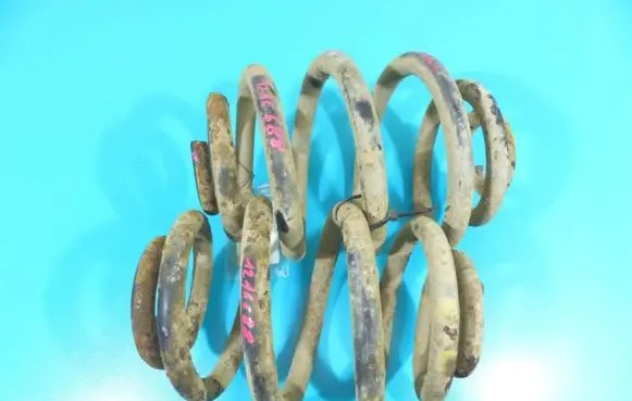 Volkswagen Sharan Rear coil spring IMPRK1216688