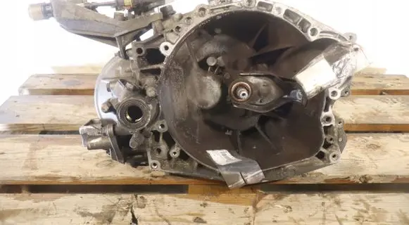 Peugeot 407 Manual 5 speed gearbox 20DM59