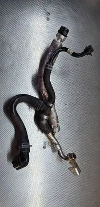 Audi A3 8Y Engine coolant pipe/hose 06Q121497D