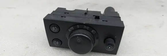 Opel Signum Light switch 13177070 LK04060075