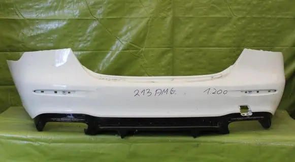 Mercedes-Benz E AMG W213 Front bumper 000127