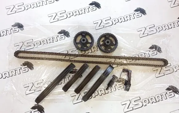 Mercedes-Benz CLK A208 C208 Camshaft pulley/ VANOS A1120520801 A1120421018