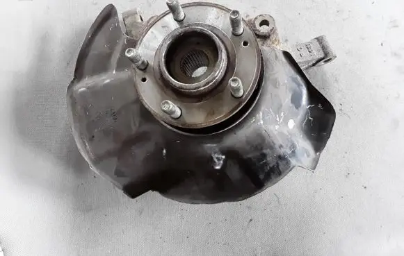 KIA Sorento Front wheel hub 517162P000