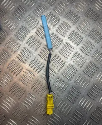 Citroen C5 Tire pressure sensor 9655026480 S118540003B