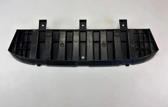 Citroen Berlingo Front bumper skid plate/under tray 9683459180 S126