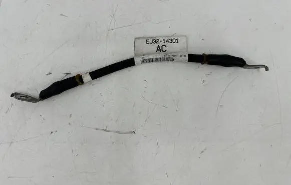 Land Rover Range Rover Evoque L538 Negative earth cable (battery) EJ3214301
