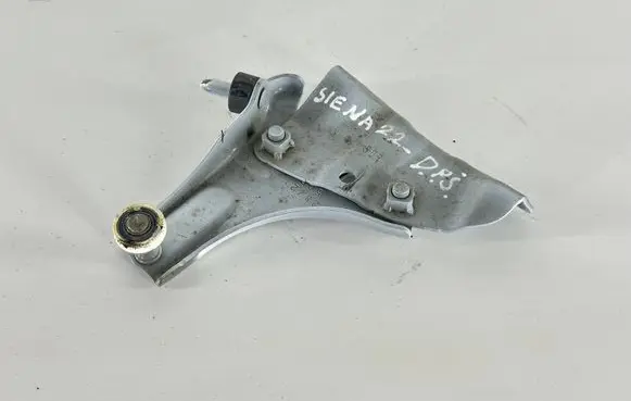 Toyota Sienna XL40 IV Sliding door upper roller guide/hinge