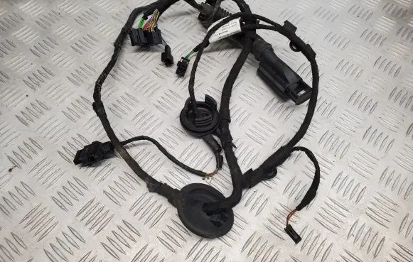 Audi Q3 8U Rear door wiring loom 8U0971687H