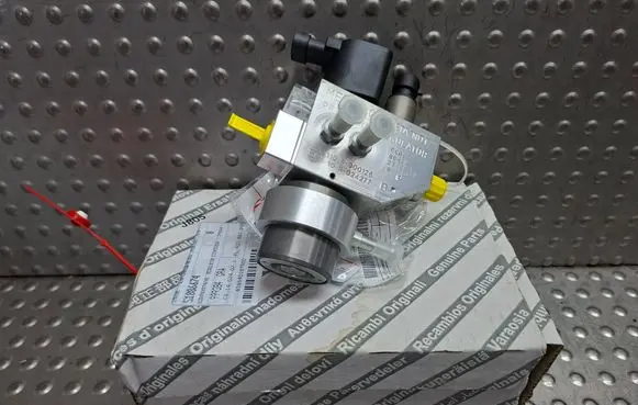 Fiat Panda III LP gas reducer S2633778 51886674