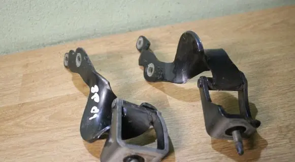 Audi A3 S3 8P Loading door hinge set 8P4827299A 8P4827300A