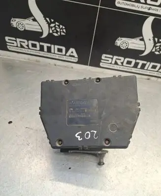 Mercedes-Benz C W203 ABS Pump A2035451632 2BU1F04G26 10094715133