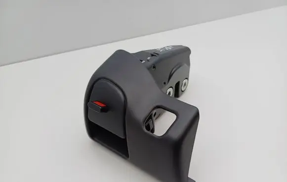 Mercedes-Benz A W169 Seat back rest lock catch A1699200372