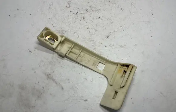 BMW 3 E46 Accelerator throttle pedal bracket 6756720 6772703 35406772703