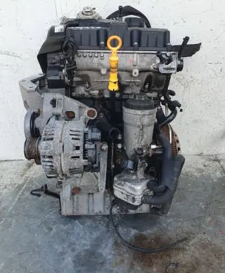 Skoda Fabia Mk3 (NJ) Engine swap BNV