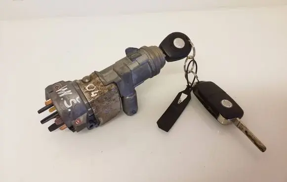 Volkswagen Sharan Ignition lock contact 4B0905851F