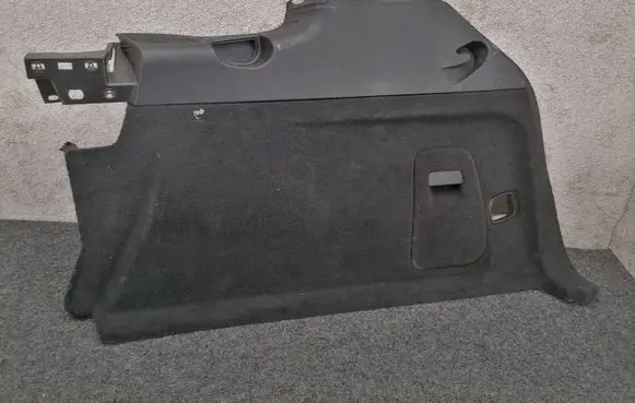 Porsche Cayenne (92A) Trunk/boot side trim panel 7P5867038AK 7P5867038