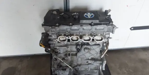 Toyota Corolla E210 E21 Engine