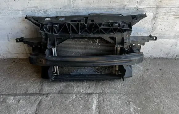 Seat Altea Radiator set