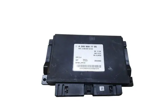 Mercedes-Benz C W205 Gearbox control unit/module A2059007705 28423882